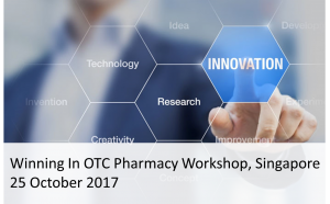 OTC Pharmacy Training Singapore 25 October 2017